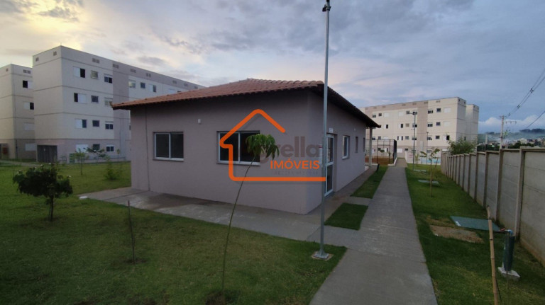 Imagem Imóvel com 2 Quartos à Venda, 42 m² em Condominio Residencial Villa Francesa - Mogi Mirim