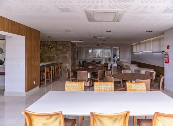 Imagem Apartamento com 3 Quartos à Venda, 114 m² em Setor Marista - Goiânia