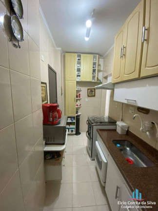 Imagem Apartamento com 2 Quartos à Venda, 82 m² em Gonzaga - Santos