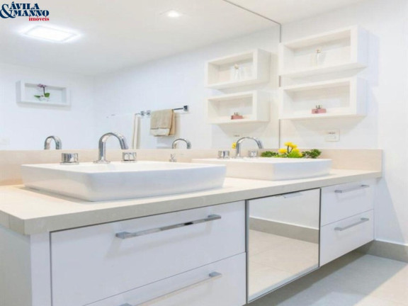 Imagem Apartamento com 4 Quartos à Venda, 183 m² em Mooca - São Paulo