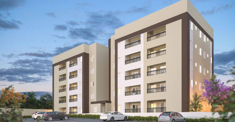 Imagem Apartamento com 2 Quartos à Venda, 41 m² em Jardim Da Glória - Cotia