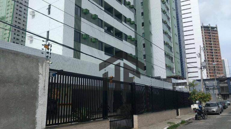 Imagem Apartamento com 2 Quartos à Venda, 53 m² em Torre - Recife