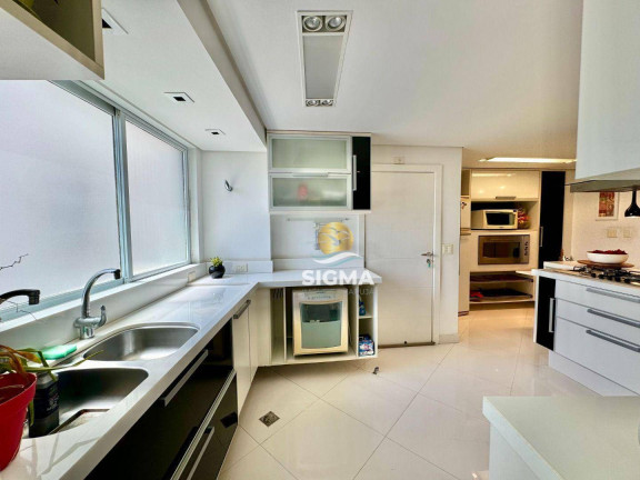 Imagem Cobertura com 4 Quartos à Venda, 356 m² em Pitangueiras - Guarujá
