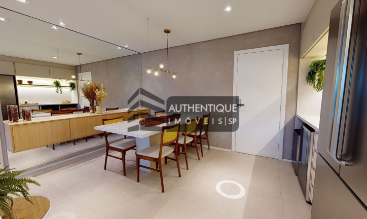 Imagem Apartamento com 3 Quartos à Venda, 105 m² em Vila São Francisco - São Paulo