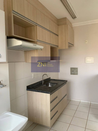 Imagem Apartamento com 2 Quartos à Venda, 46 m² em Ribeirânia - Ribeirão Preto Imagem Apartamento com 2 Quartos à Venda, 46 m² em Ribeirânia - Ribeirão Preto