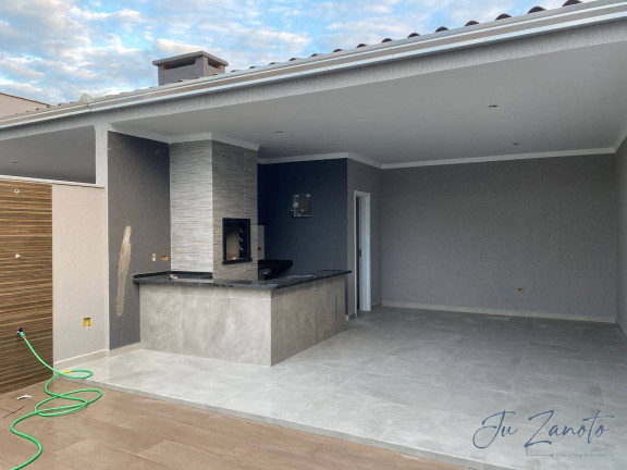 Imagem Casa com 3 Quartos à Venda, 160 m² em Balneário Eliane - Guaratuba