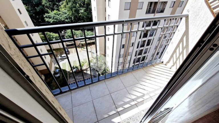 Imagem Apartamento com 3 Quartos à Venda, 65 m² em City América - São Paulo