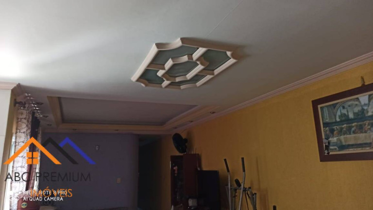 Imagem Cobertura com 3 Quartos à Venda, 100 m² em Vila Pires - Santo André