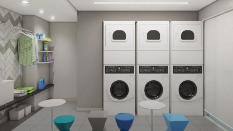Imagem Apartamento com 1 Quarto à Venda, 40 m² em Barra Funda - São Paulo Imagem Apartamento com 1 Quarto à Venda, 40 m² em Barra Funda - São Paulo