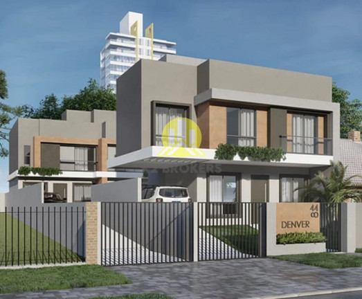 Sobrado com 3 Quartos à Venda, 141 m² em Lindóia - Curitiba