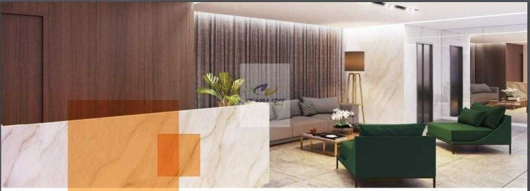 Imagem Apartamento com 2 Quartos à Venda, 60 m² em Cabo Branco - João Pessoa