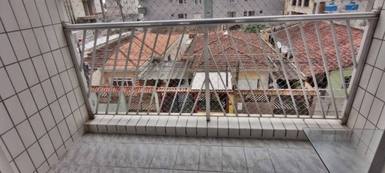 Imagem Apartamento com 2 Quartos para Alugar, 82 m² em Guilhermina - Praia Grande