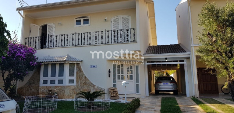 Casa com 4 Quartos à Venda,  em Vila Castelo Branco - Indaiatuba