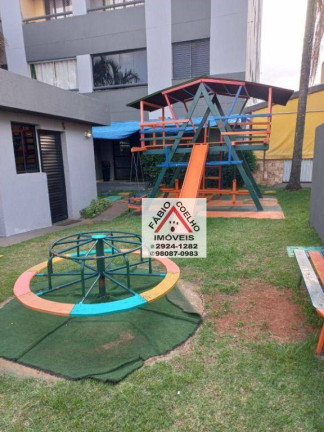 Imagem Apartamento com 2 Quartos à Venda, 54 m² em Campo Limpo - São Paulo