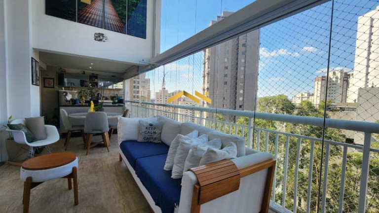 Imagem Apartamento com 4 Quartos à Venda, 238 m² em Morumbi - São Paulo Imagem Apartamento com 4 Quartos à Venda, 238 m² em Morumbi - São Paulo