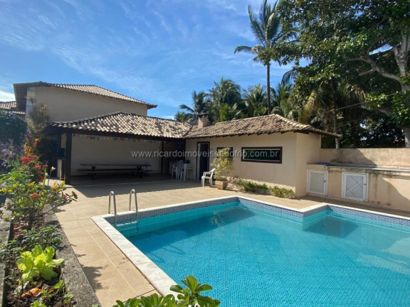 Imagem Casa de Condomínio com 2 Quartos à Venda, 100 m² em Ogiva - Cabo Frio