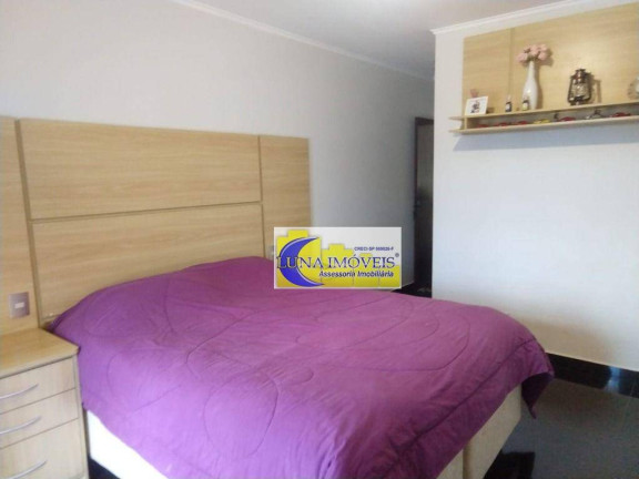 Imagem Sobrado com 3 Quartos à Venda, 198 m² em Jardim Santo Ignácio - São Bernardo Do Campo Imagem Sobrado com 3 Quartos à Venda, 198 m² em Jardim Santo Ignácio - São Bernardo Do Campo