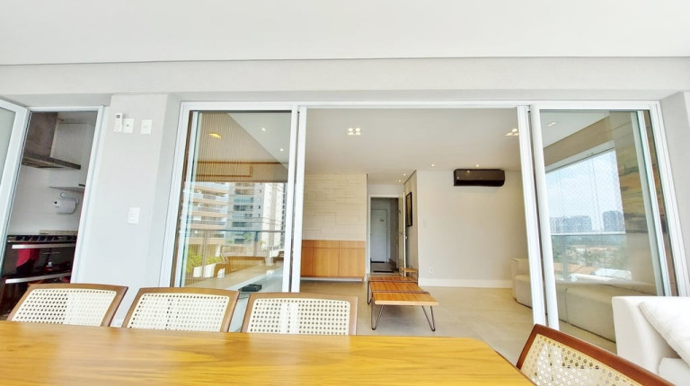 Imagem Apartamento com 3 Quartos à Venda, 133 m² em Vila Gertrudes - São Paulo Imagem Apartamento com 3 Quartos à Venda, 133 m² em Vila Gertrudes - São Paulo