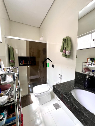 Casa com 3 Quartos à Venda, 124 m² em Alto Dos Caiçaras - Patos De Minas