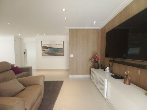 Imagem Apartamento com 3 Quartos à Venda, 222 m² em Gonzaga - Santos