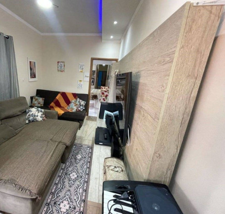 Imagem Casa com 2 Quartos à Venda, 108 m² em Solemar - Praia Grande
