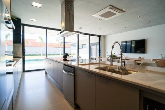 Imagem Casa de Condomínio com 4 Quartos à Venda, 421 m² em Condomínio Saint Patrick - Sorocaba