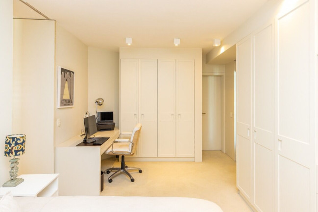 Imagem Apartamento com 1 Quarto à Venda, 96 m² em Cidade Monções - São Paulo