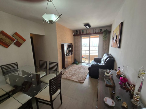 Apartamento com 3 Quartos à Venda, 78 m² em Vila Gumercindo - São Paulo