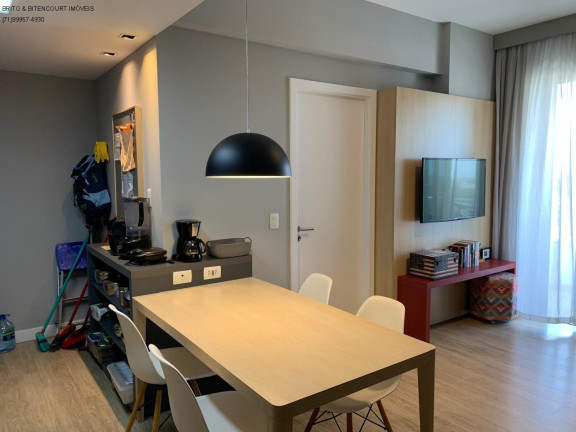 Imagem Imóvel com 2 Quartos à Venda, 62 m² em Caminho Das árvores - Salvador Imagem Imóvel com 2 Quartos à Venda, 62 m² em Caminho Das árvores - Salvador