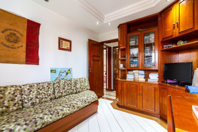 Imagem Apartamento com 4 Quartos à Venda, 155 m² em Vila Suzana - São Paulo
