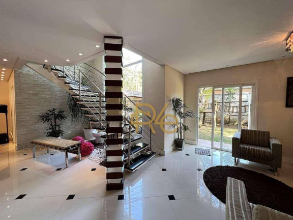 Imagem Casa com 4 Quartos à Venda, 546 m² em Granja Viana - Cotia