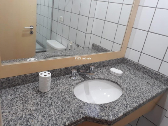 Imagem Imóvel com 1 Quarto para Alugar, 53 m² em Moema - São Paulo