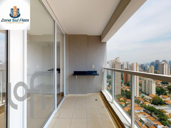 Imagem Apartamento com 1 Quarto à Venda, 45 m² em Brooklin Paulista - São Paulo Imagem Apartamento com 1 Quarto à Venda, 45 m² em Brooklin Paulista - São Paulo