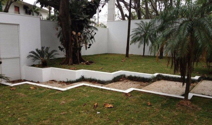 Imagem Casa com 4 Quartos à Venda, 850 m² em Jardim América - São Paulo
