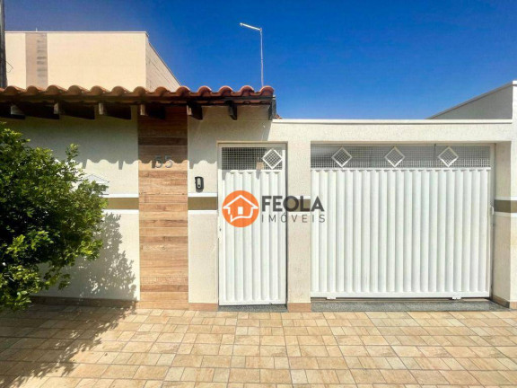 Imagem Casa com 2 Quartos à Venda, 105 m² em Jardim Da Balsa Ii - Americana