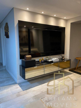Imagem Apartamento com 3 Quartos à Venda, 90 m² em Vila Assunção - Santo André