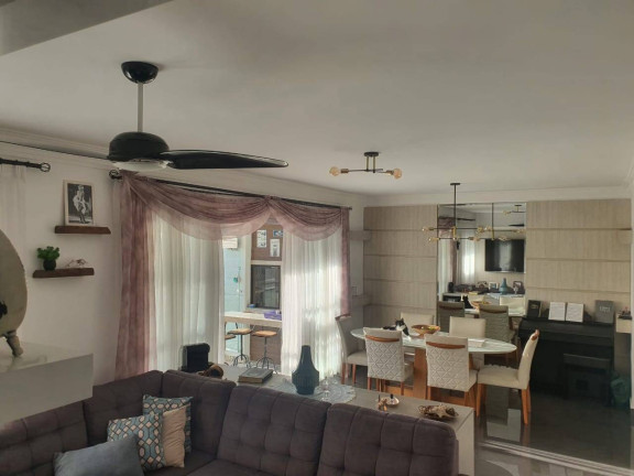 Imagem Apartamento com 3 Quartos à Venda, 130 m² em Baeta Neves - São Bernardo Do Campo