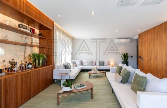 Imagem Imóvel com 3 Quartos à Venda, 210 m² em Moema - São Paulo