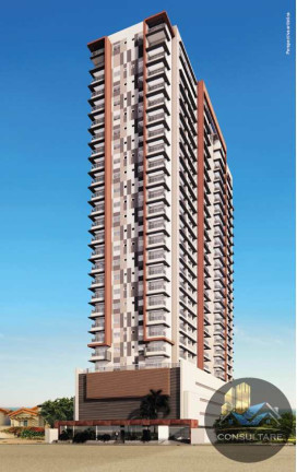 Imagem Apartamento com 3 Quartos à Venda, 96 m² em Embaré - Santos
