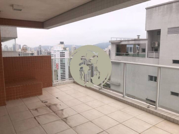 Imagem Cobertura com 4 Quartos à Venda, 350 m² em Embare - Santos Imagem Cobertura com 4 Quartos à Venda, 350 m² em Embare - Santos