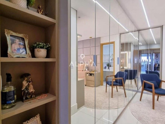 Imagem Apartamento à Venda, 121 m² em Setor Bueno - Goiânia Imagem Apartamento à Venda, 121 m² em Setor Bueno - Goiânia