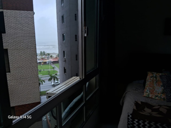 Imagem Apartamento com 1 Quarto à Venda, 46 m² em Itararé - São Vicente