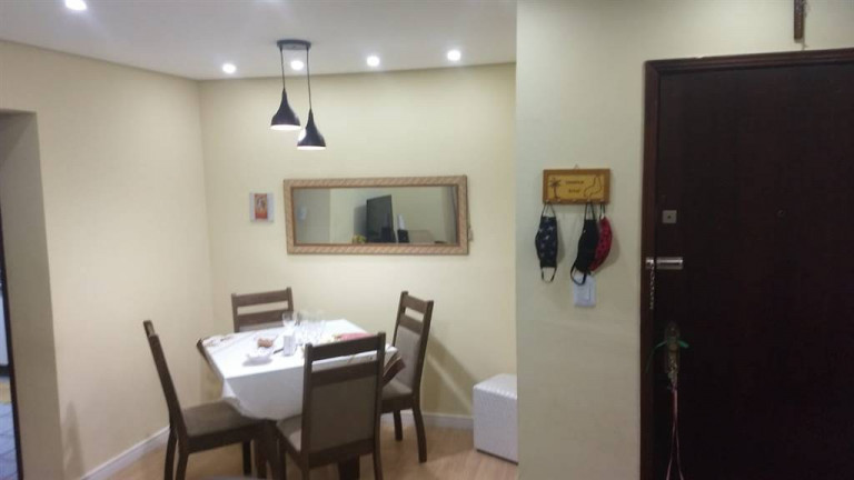 Imagem Apartamento com 1 Quarto à Venda, 88 m² em Guilhermina - Praia Grande