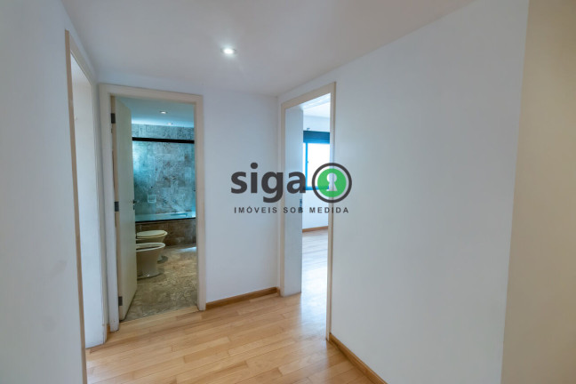 Imagem Apartamento com 3 Quartos para Alugar, 240 m² em Itaim Bibi - São Paulo