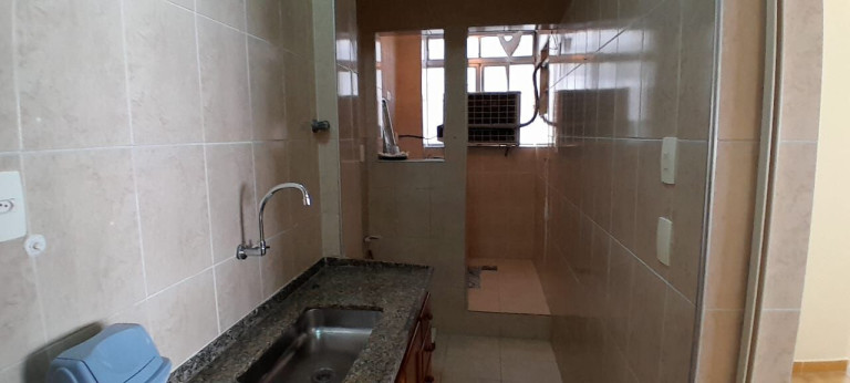 Imagem Apartamento com 1 Quarto à Venda, 42 m² em Boqueirão - Santos