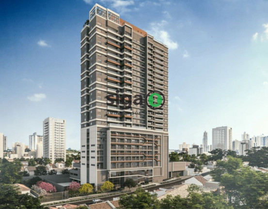 Apartamento com 3 Quartos à Venda, 131 m² em Vila Mariana - São Paulo
