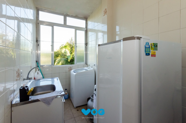 Imagem Imóvel com 1 Quarto à Venda, 32 m² em Bom Jesus - Porto Alegre