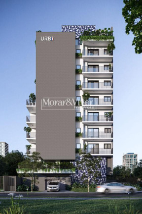 Imagem Imóvel com 1 Quarto à Venda, 24 m² em Prado Velho - Curitiba