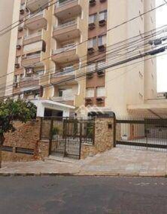 Apartamento com 3 Quartos à Venda, 104 m² em Centro - Ribeirão Preto