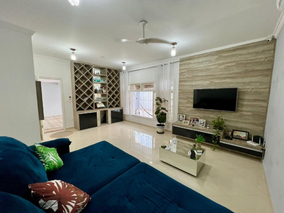 Imagem Casa com 3 Quartos à Venda, 188 m² em Andaraguá - Praia Grande